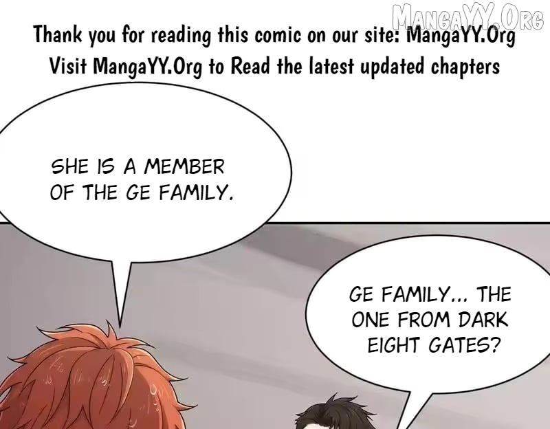 Hidden Dragon in the City (2025) Chapter 53 - page 1